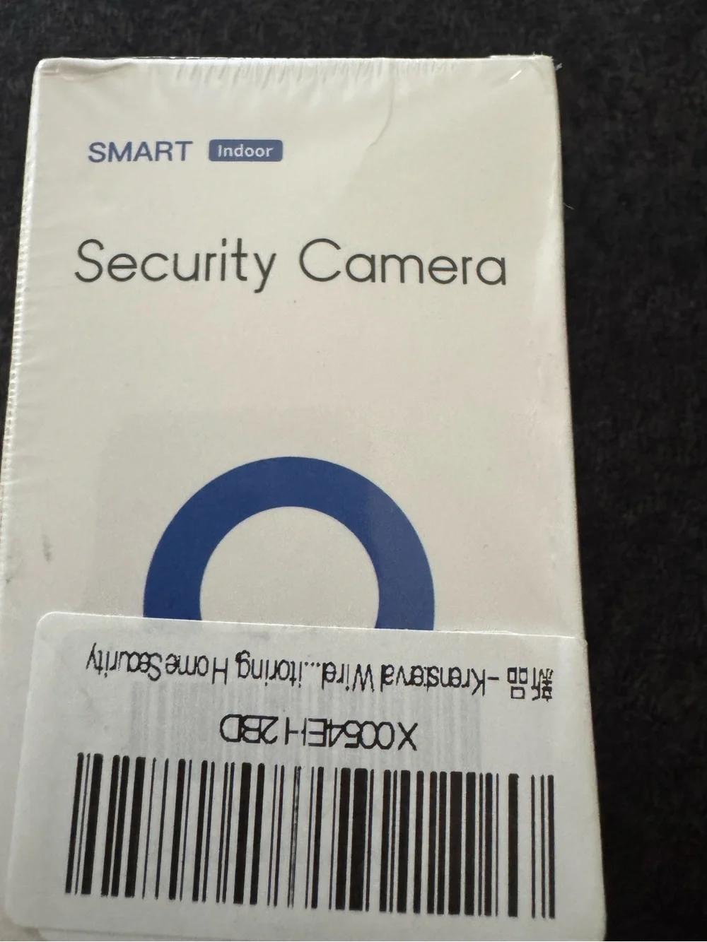 Mini Camera Wireless 4K WiFi Security Camera, Battery Powered PIR Alerts